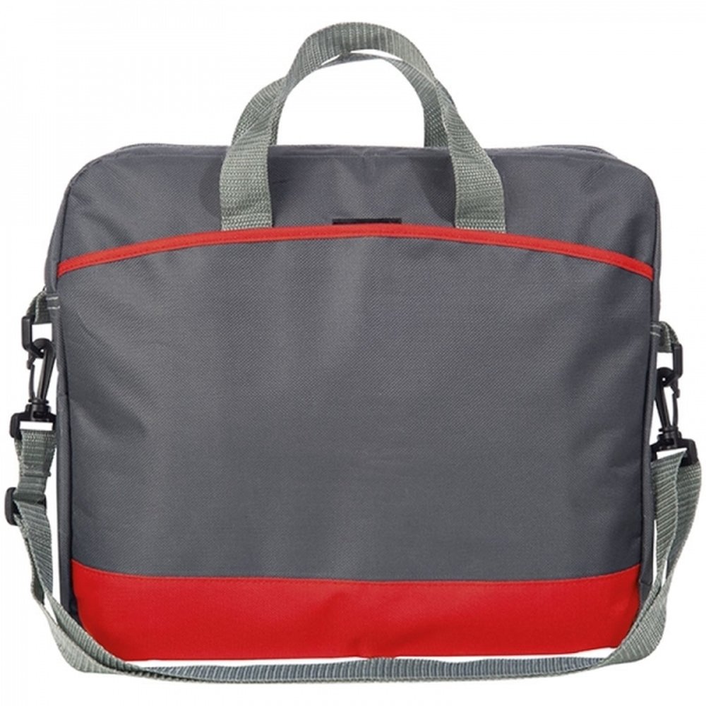 Torba na laptopa Ferrol – styl i funkcjonalność w podróży - Torby i plecaki na laptopy z nadrukiem logo | VEBI