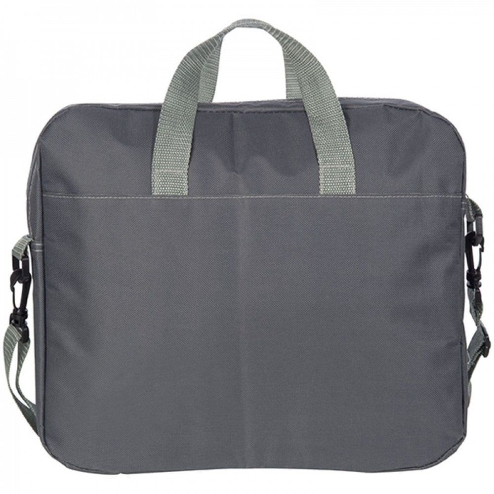 Torba na laptopa Ferrol – styl i funkcjonalność w podróży - Torby i plecaki na laptopy z nadrukiem logo | VEBI - zdjęcie 4