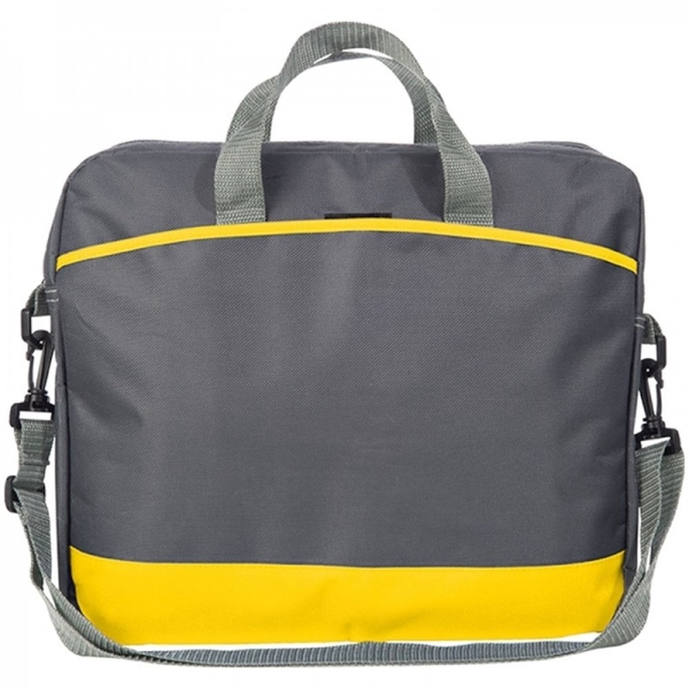 Torba na laptopa Ferrol – styl i funkcjonalność w podróży - Torby i plecaki na laptopy z nadrukiem logo | VEBI - zdjęcie 18