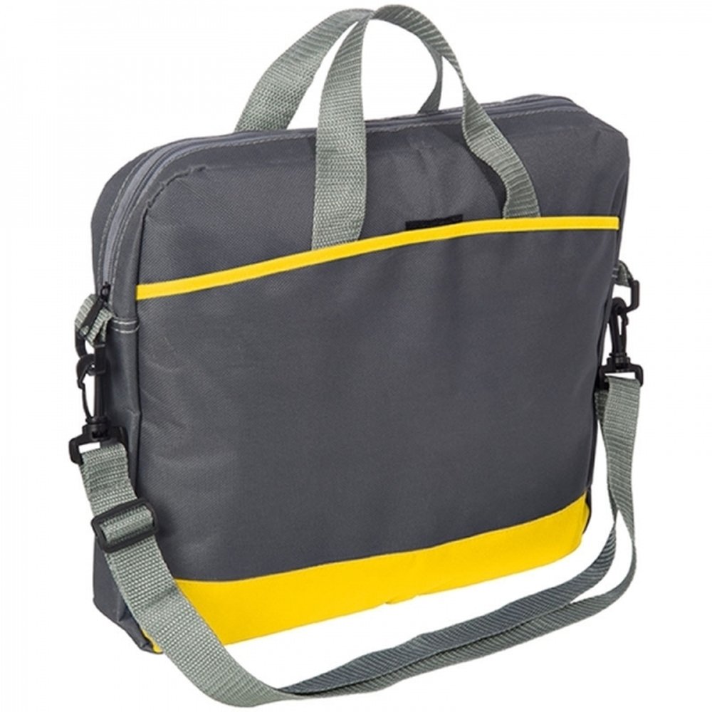Torba na laptopa Ferrol – styl i funkcjonalność w podróży - Torby i plecaki na laptopy z nadrukiem logo | VEBI - zdjęcie 20