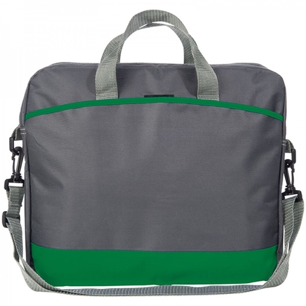 Torba na laptopa Ferrol – styl i funkcjonalność w podróży - Torby i plecaki na laptopy z nadrukiem logo | VEBI - zdjęcie 13