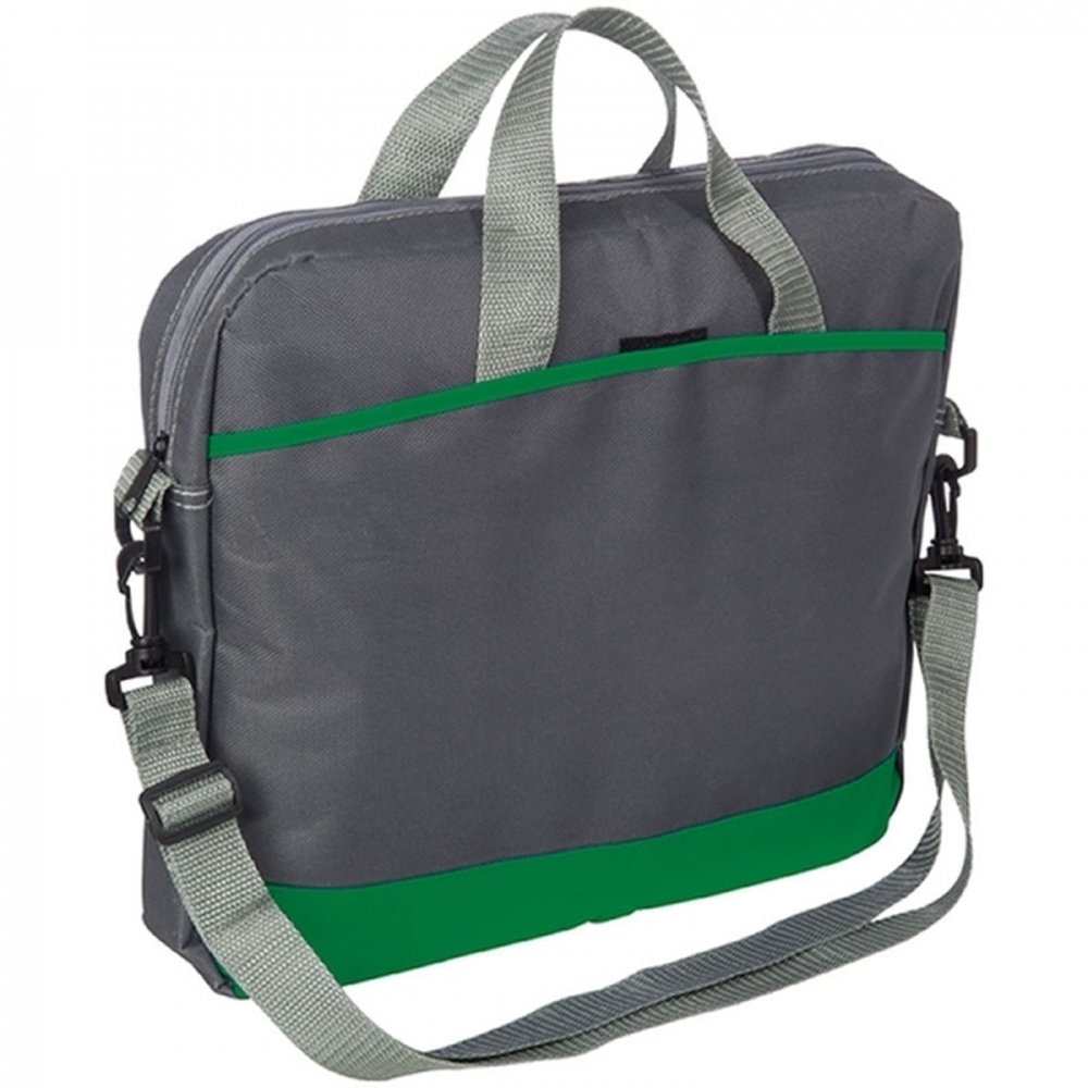 Torba na laptopa Ferrol – styl i funkcjonalność w podróży - Torby i plecaki na laptopy z nadrukiem logo | VEBI - zdjęcie 15