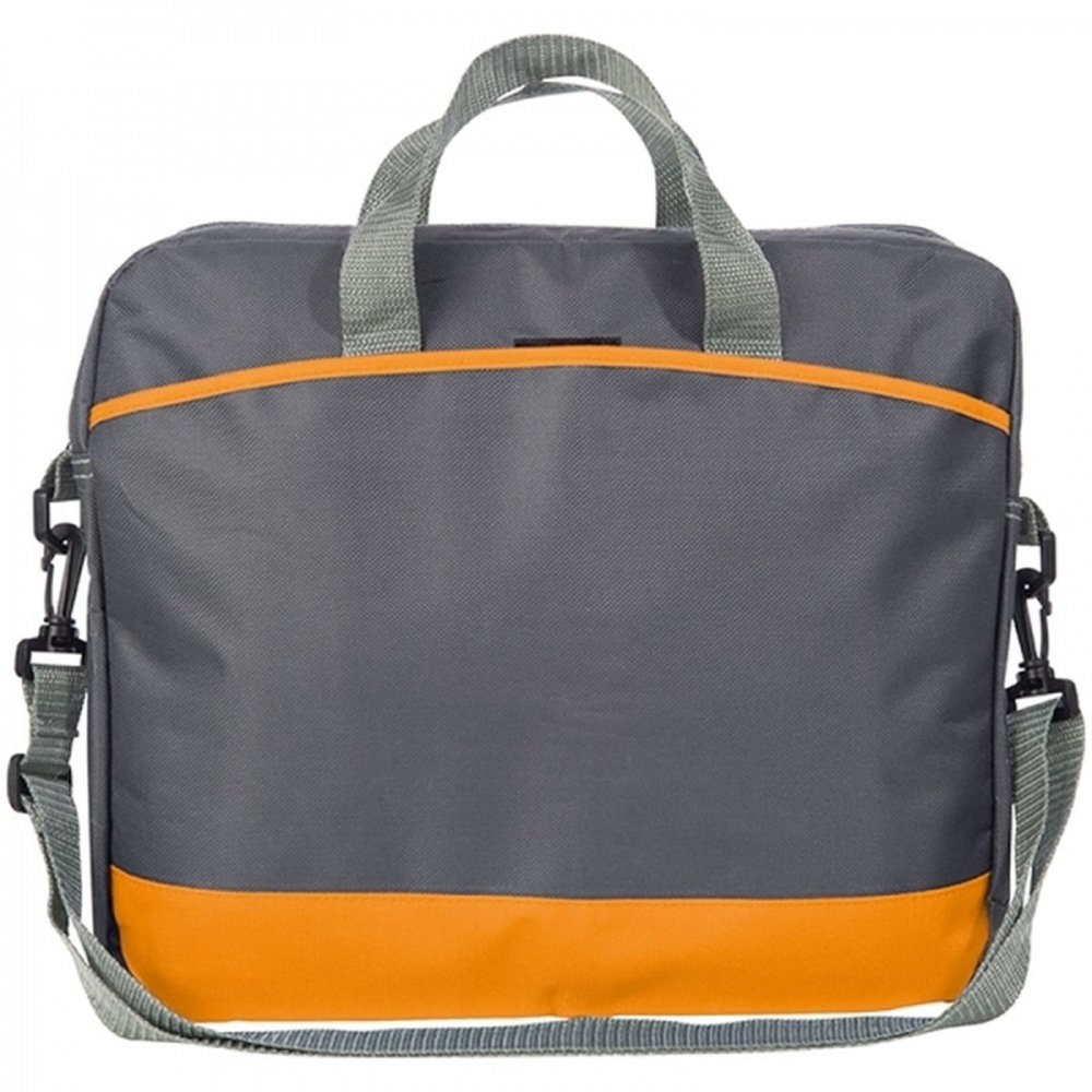 Torba na laptopa Ferrol – styl i funkcjonalność w podróży - Torby i plecaki na laptopy z nadrukiem logo | VEBI - zdjęcie 7