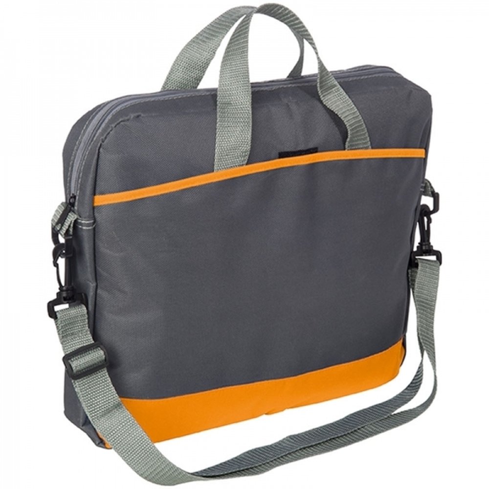 Torba na laptopa Ferrol – styl i funkcjonalność w podróży - Torby i plecaki na laptopy z nadrukiem logo | VEBI - zdjęcie 9