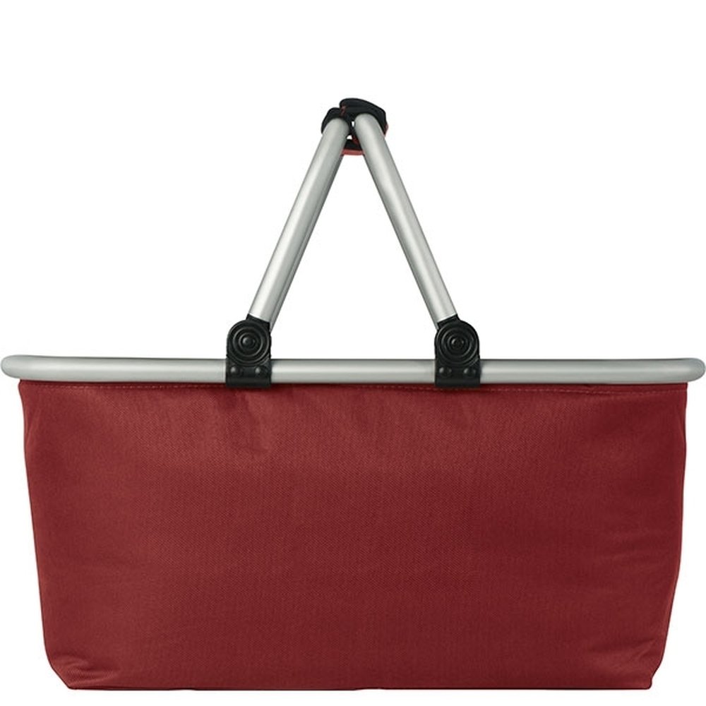 Kosz na zakupy z aluminiowymi rączkami BADEN-BADEN - zdjęcie 4