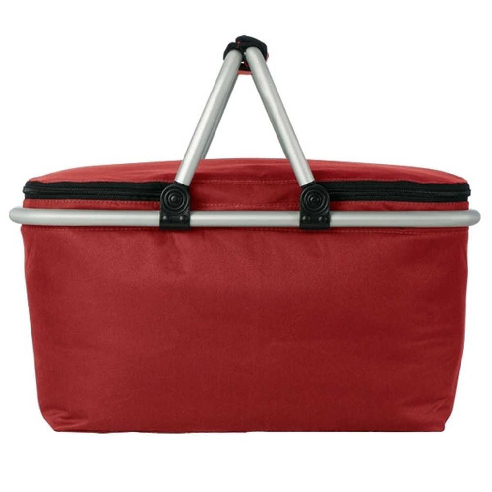 Termiczny kosz na zakupy LAVAL z aluminiowymi rączkami - zdjęcie 4