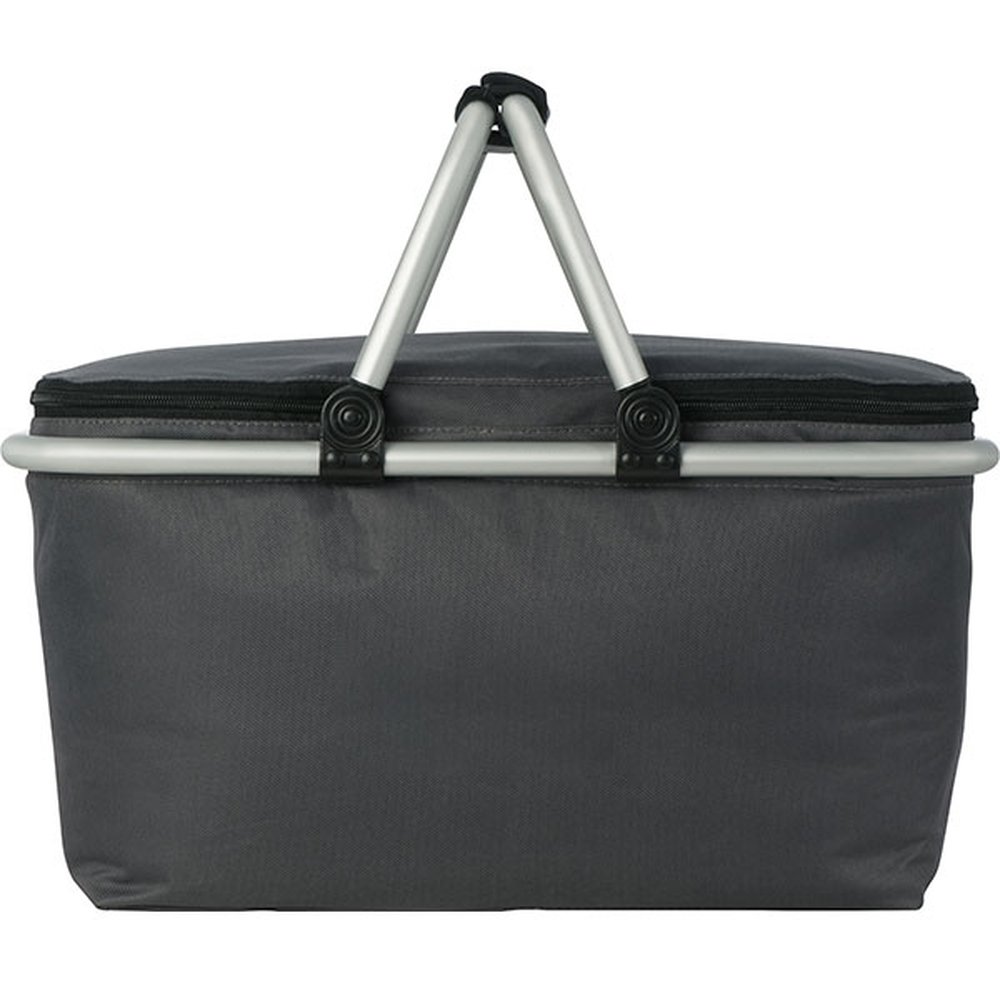 Termiczny kosz na zakupy LAVAL z aluminiowymi rączkami