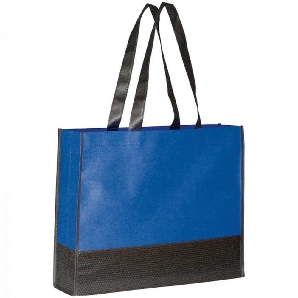 Torba reklamowa non-woven ZAGREB 80g - z nadrukiem logo - Torby non-woven z nadrukiem logo | VEBI - zdjęcie 6