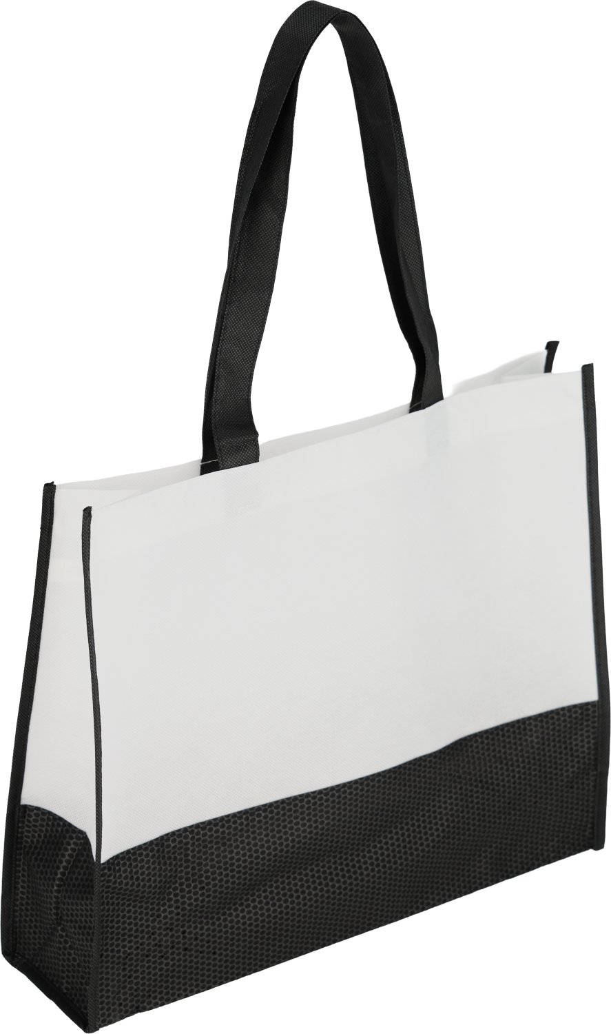 Torba reklamowa non-woven ZAGREB 80g - z nadrukiem logo - Torby non-woven z nadrukiem logo | VEBI