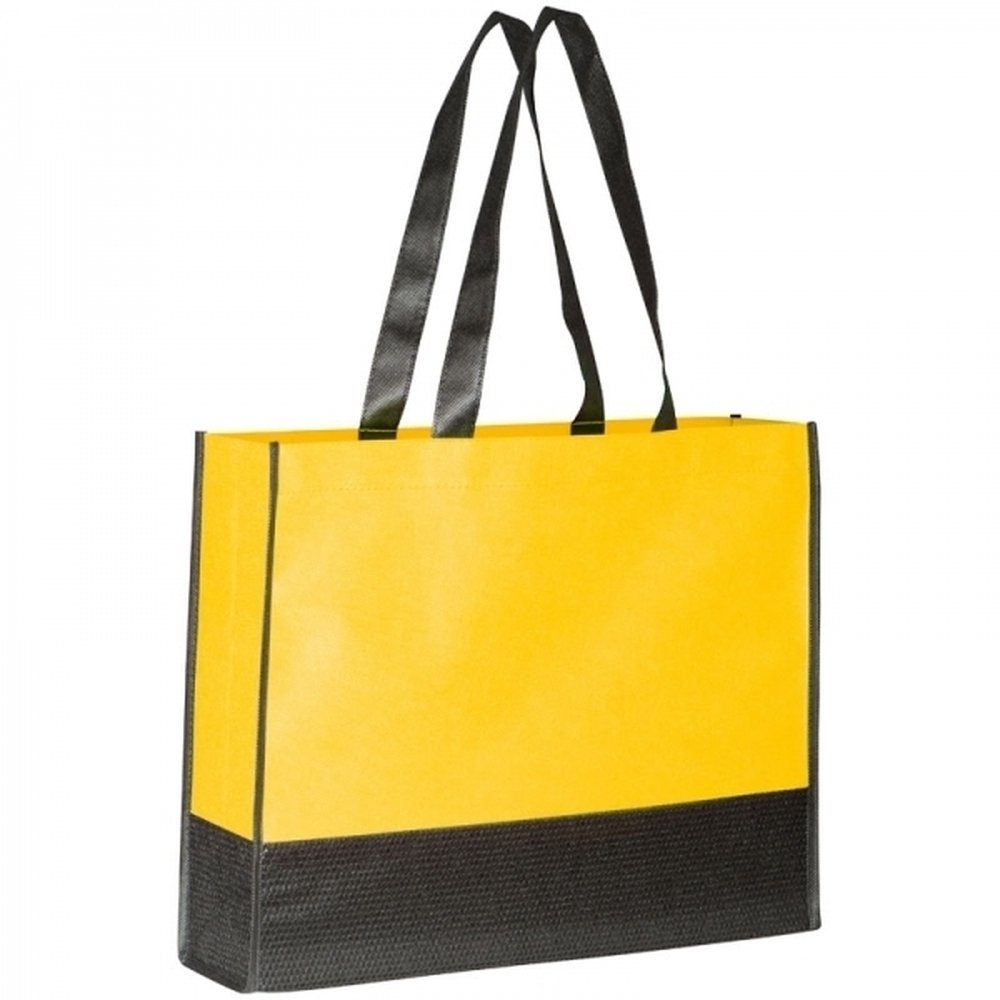 Torba reklamowa non-woven ZAGREB 80g - z nadrukiem logo - Torby non-woven z nadrukiem logo | VEBI - zdjęcie 14