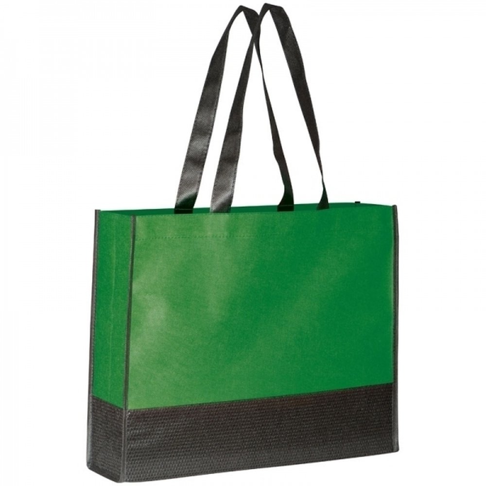 Torba reklamowa non-woven ZAGREB 80g - z nadrukiem logo - Torby non-woven z nadrukiem logo | VEBI - zdjęcie 12