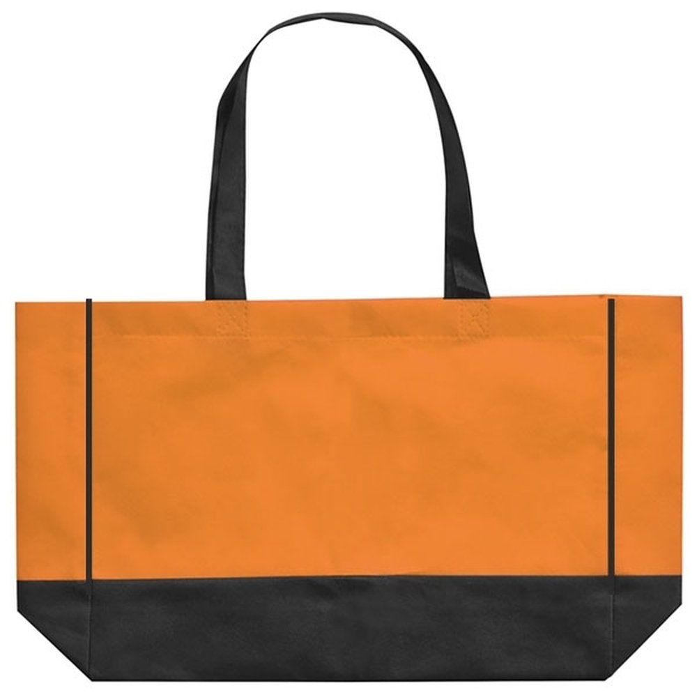 Torba reklamowa non-woven ZAGREB 80g - z nadrukiem logo - Torby non-woven z nadrukiem logo | VEBI - zdjęcie 7