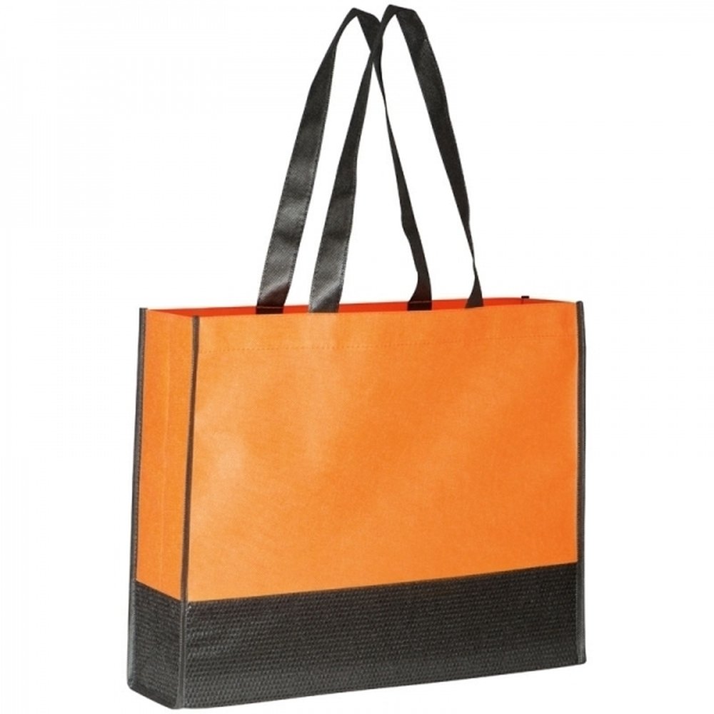 Torba reklamowa non-woven ZAGREB 80g - z nadrukiem logo - Torby non-woven z nadrukiem logo | VEBI - zdjęcie 8