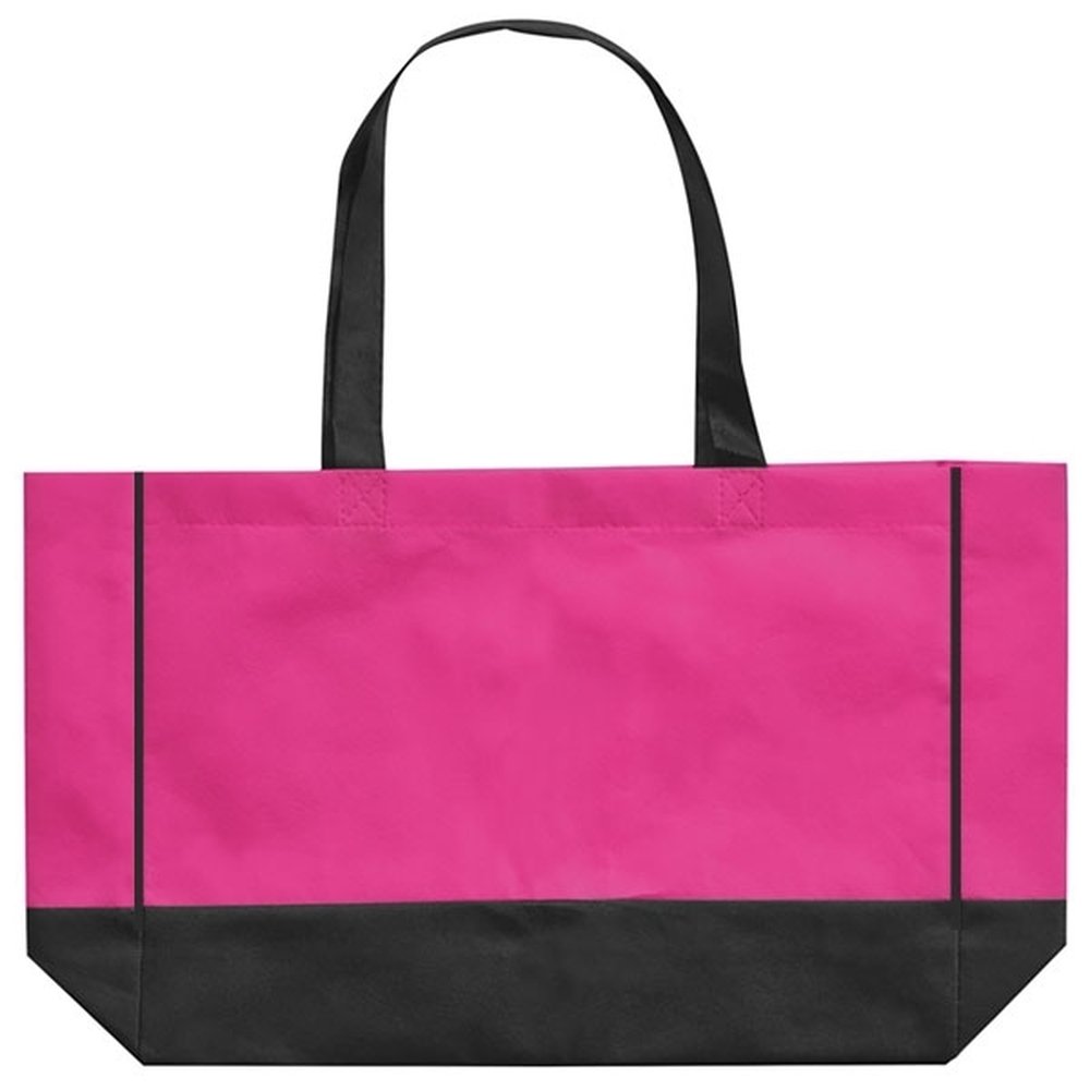 Torba reklamowa non-woven ZAGREB 80g - z nadrukiem logo - Torby non-woven z nadrukiem logo | VEBI - zdjęcie 9
