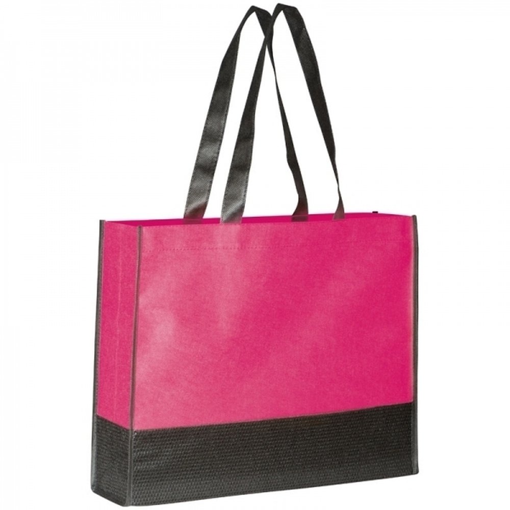 Torba reklamowa non-woven ZAGREB 80g - z nadrukiem logo - Torby non-woven z nadrukiem logo | VEBI - zdjęcie 10