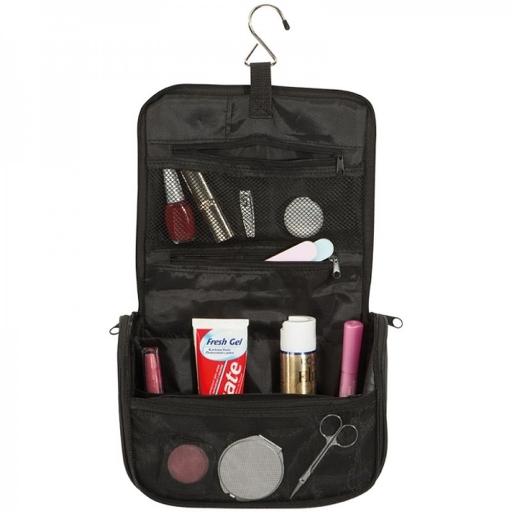 Kosmetyczka podróżna CHARLESTOWN z personalizacją