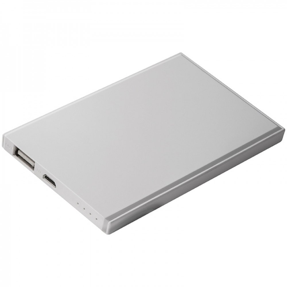 Power Bank Pineville 2200 mAh - Przenośna Ładowarka z Logo - Power banki z nadrukiem logo | VEBI - zdjęcie 6