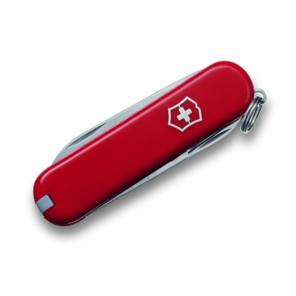 Scyzoryk Victorinox Sportsman - 13 funkcji w jednym narzędziu - zdjęcie 2