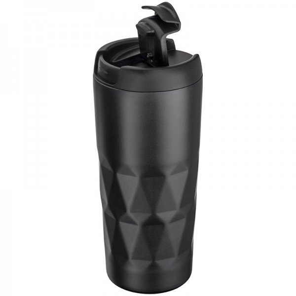 Kubek termiczny COMO 500ml ze stali nierdzewnej - zdjęcie 2