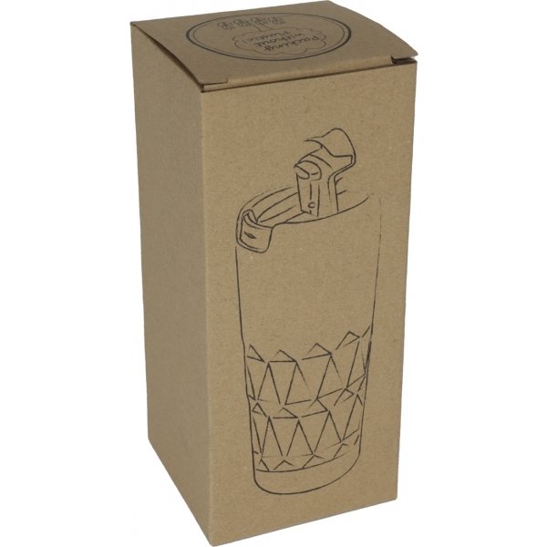 Kubek termiczny COMO 500ml ze stali nierdzewnej - Kubki i butelki termiczne z nadrukiem logo | VEBI - zdjęcie 6