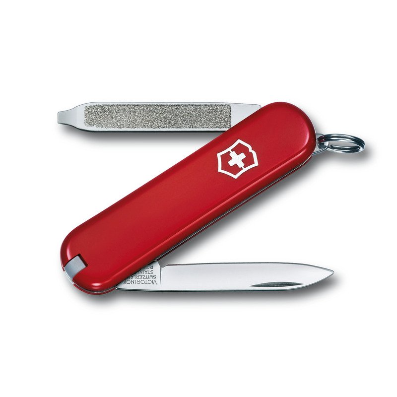 Kompaktowy scyzoryk Escort Victorinox - brelok wielofunkcyjny