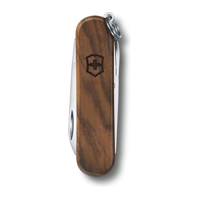 Scyzoryk Victorinox Classic SD z drewnianą okładziną - zdjęcie 3