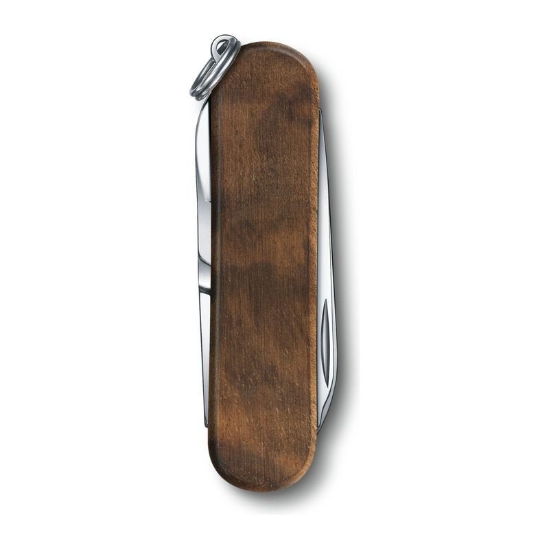 Scyzoryk Victorinox Classic SD z drewnianą okładziną - zdjęcie 4