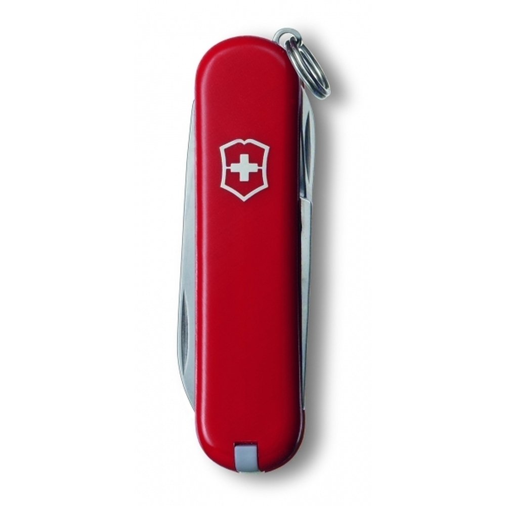 Kompaktowy scyzoryk z siedmioma narzędziami - Victorinox Classic SD - Noże i scyzoryki z nadrukiem logo | VEBI - zdjęcie 15