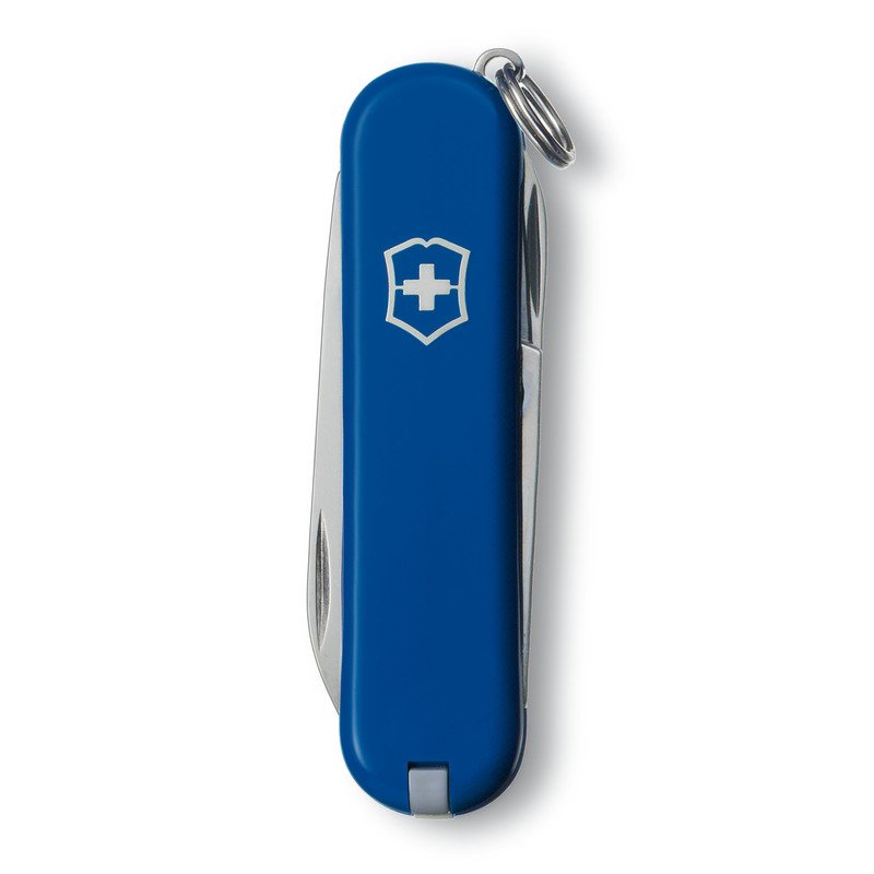 Kompaktowy scyzoryk z siedmioma narzędziami - Victorinox Classic SD - Noże i scyzoryki z nadrukiem logo | VEBI - zdjęcie 32