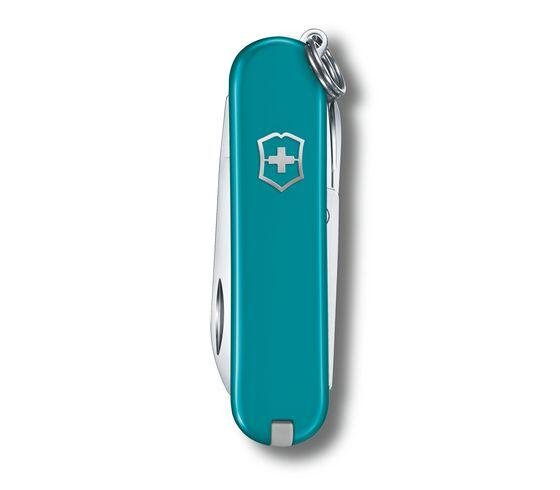 Kompaktowy scyzoryk z siedmioma narzędziami - Victorinox Classic SD - Noże i scyzoryki z nadrukiem logo | VEBI - zdjęcie 46