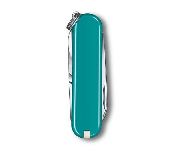 Kompaktowy scyzoryk z siedmioma narzędziami - Victorinox Classic SD - Noże i scyzoryki z nadrukiem logo | VEBI - zdjęcie 47