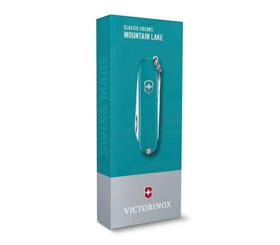 Kompaktowy scyzoryk z siedmioma narzędziami - Victorinox Classic SD - Noże i scyzoryki z nadrukiem logo | VEBI - zdjęcie 48