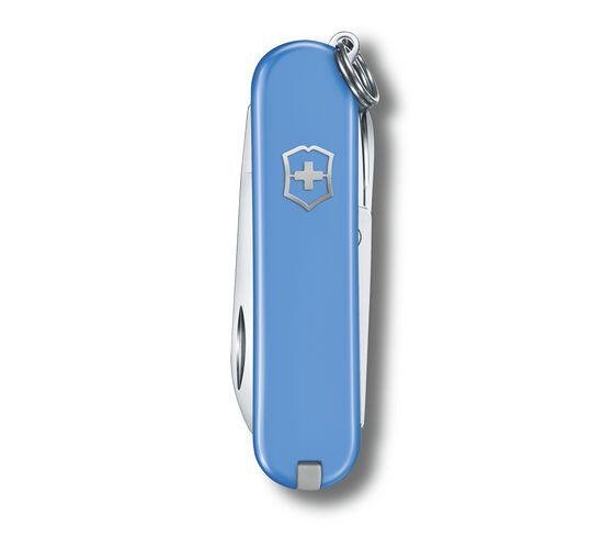 Kompaktowy scyzoryk z siedmioma narzędziami - Victorinox Classic SD - Noże i scyzoryki z nadrukiem logo | VEBI - zdjęcie 23
