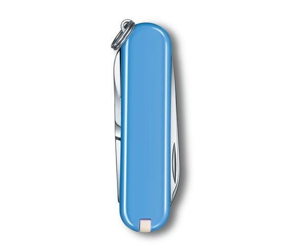 Kompaktowy scyzoryk z siedmioma narzędziami - Victorinox Classic SD - Noże i scyzoryki z nadrukiem logo | VEBI - zdjęcie 24