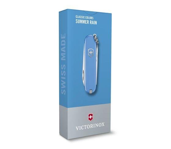 Kompaktowy scyzoryk z siedmioma narzędziami - Victorinox Classic SD - Noże i scyzoryki z nadrukiem logo | VEBI - zdjęcie 25