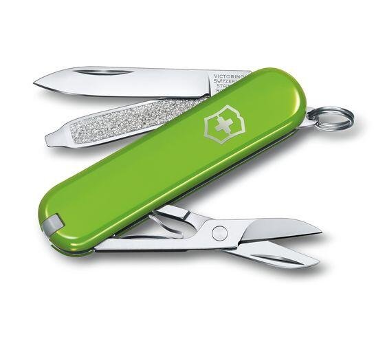 Kompaktowy scyzoryk z siedmioma narzędziami - Victorinox Classic SD - Noże i scyzoryki z nadrukiem logo | VEBI - zdjęcie 26