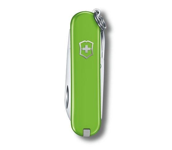 Kompaktowy scyzoryk z siedmioma narzędziami - Victorinox Classic SD - Noże i scyzoryki z nadrukiem logo | VEBI - zdjęcie 27