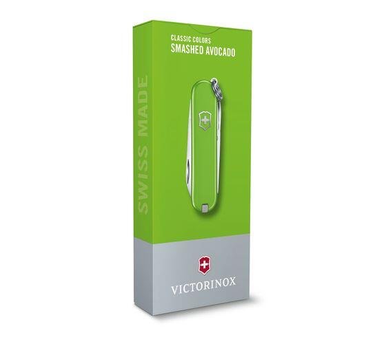 Kompaktowy scyzoryk z siedmioma narzędziami - Victorinox Classic SD - Noże i scyzoryki z nadrukiem logo | VEBI - zdjęcie 29