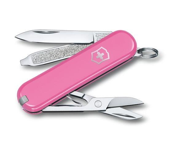 Kompaktowy scyzoryk z siedmioma narzędziami - Victorinox Classic SD - Noże i scyzoryki z nadrukiem logo | VEBI - zdjęcie 41