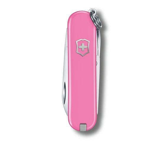 Kompaktowy scyzoryk z siedmioma narzędziami - Victorinox Classic SD - Noże i scyzoryki z nadrukiem logo | VEBI - zdjęcie 42