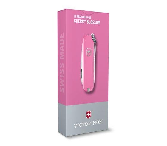 Kompaktowy scyzoryk z siedmioma narzędziami - Victorinox Classic SD - Noże i scyzoryki z nadrukiem logo | VEBI - zdjęcie 44