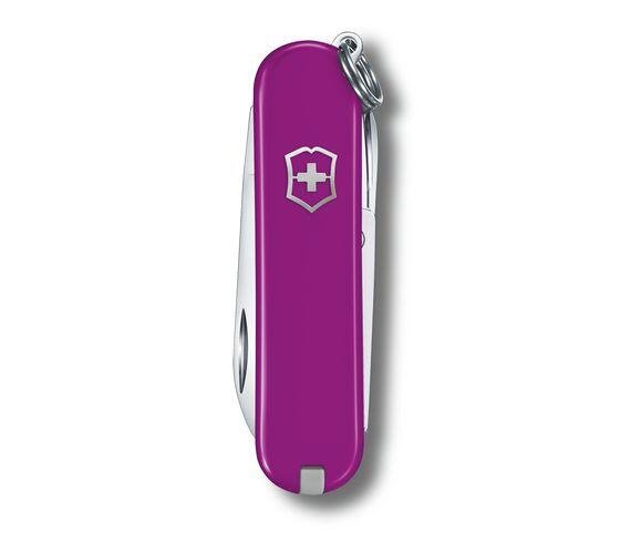 Kompaktowy scyzoryk z siedmioma narzędziami - Victorinox Classic SD - Noże i scyzoryki z nadrukiem logo | VEBI - zdjęcie 19