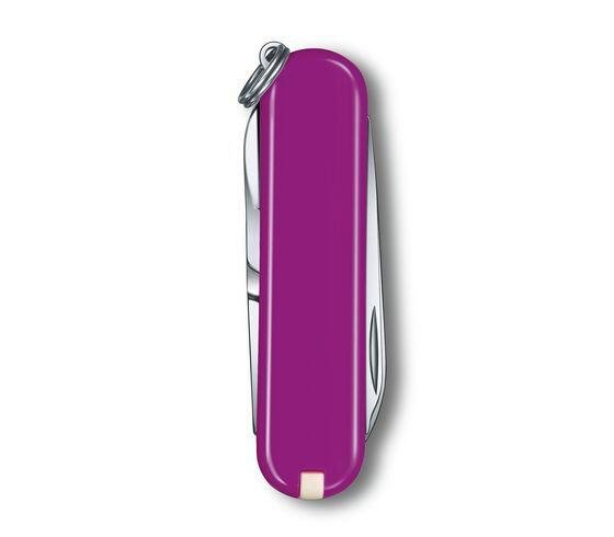 Kompaktowy scyzoryk z siedmioma narzędziami - Victorinox Classic SD - Noże i scyzoryki z nadrukiem logo | VEBI - zdjęcie 20