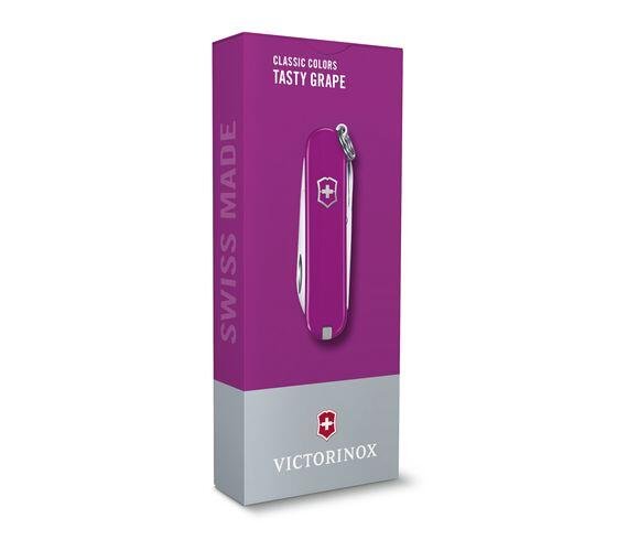 Kompaktowy scyzoryk z siedmioma narzędziami - Victorinox Classic SD - Noże i scyzoryki z nadrukiem logo | VEBI - zdjęcie 21