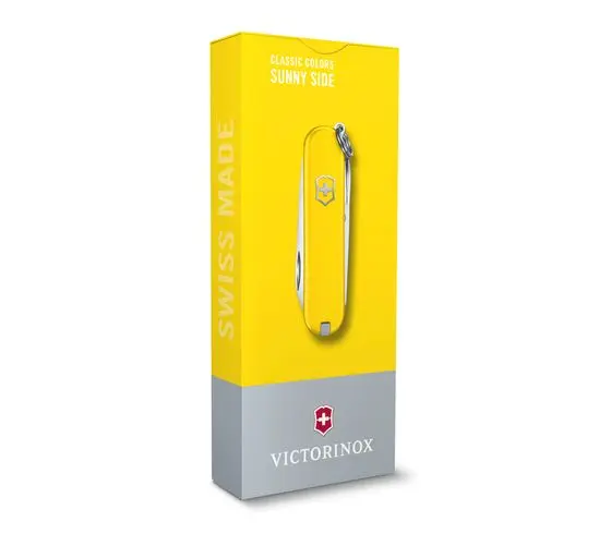 Kompaktowy scyzoryk z siedmioma narzędziami - Victorinox Classic SD - Noże i scyzoryki z nadrukiem logo | VEBI - zdjęcie 50