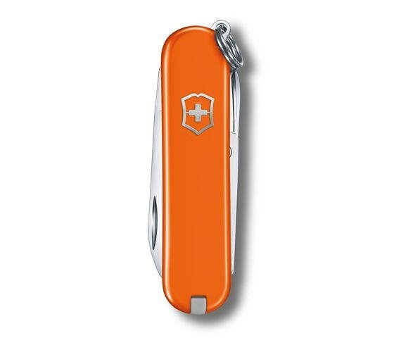 Kompaktowy scyzoryk z siedmioma narzędziami - Victorinox Classic SD - Noże i scyzoryki z nadrukiem logo | VEBI - zdjęcie 38