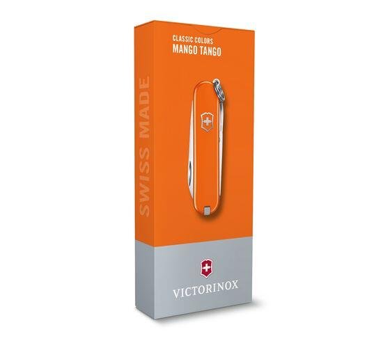 Kompaktowy scyzoryk z siedmioma narzędziami - Victorinox Classic SD - Noże i scyzoryki z nadrukiem logo | VEBI - zdjęcie 40