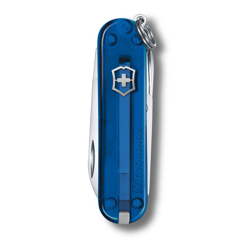 Kompaktowy scyzoryk z siedmioma narzędziami - Victorinox Classic SD - Noże i scyzoryki z nadrukiem logo | VEBI - zdjęcie 34