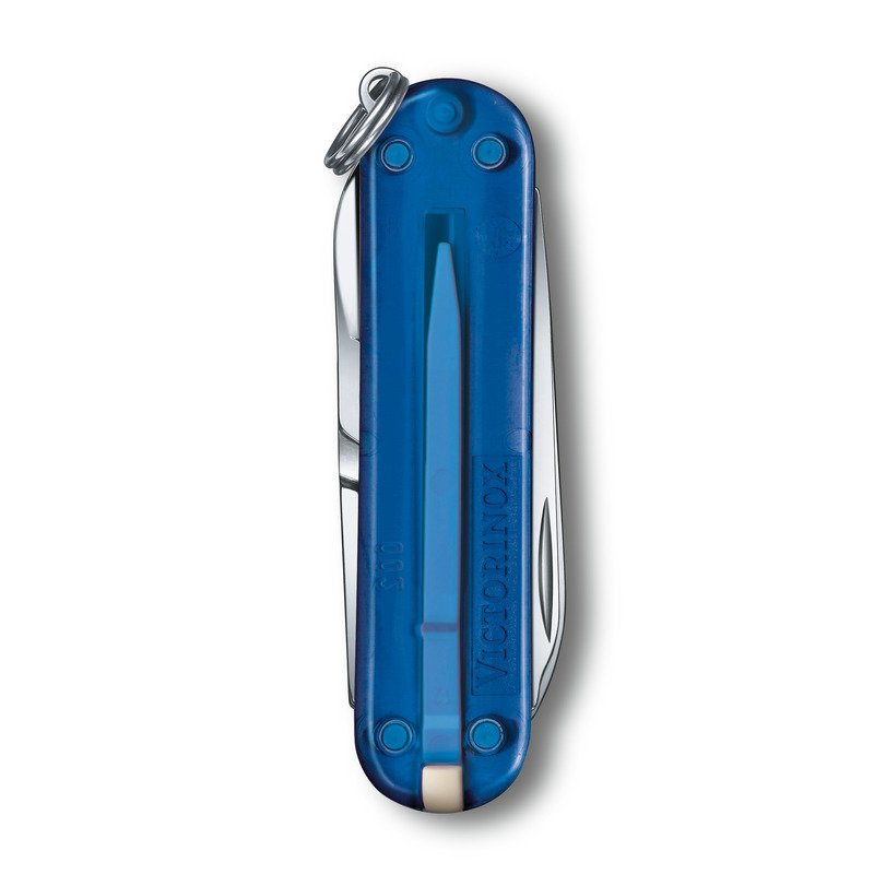 Kompaktowy scyzoryk z siedmioma narzędziami - Victorinox Classic SD - Noże i scyzoryki z nadrukiem logo | VEBI - zdjęcie 35