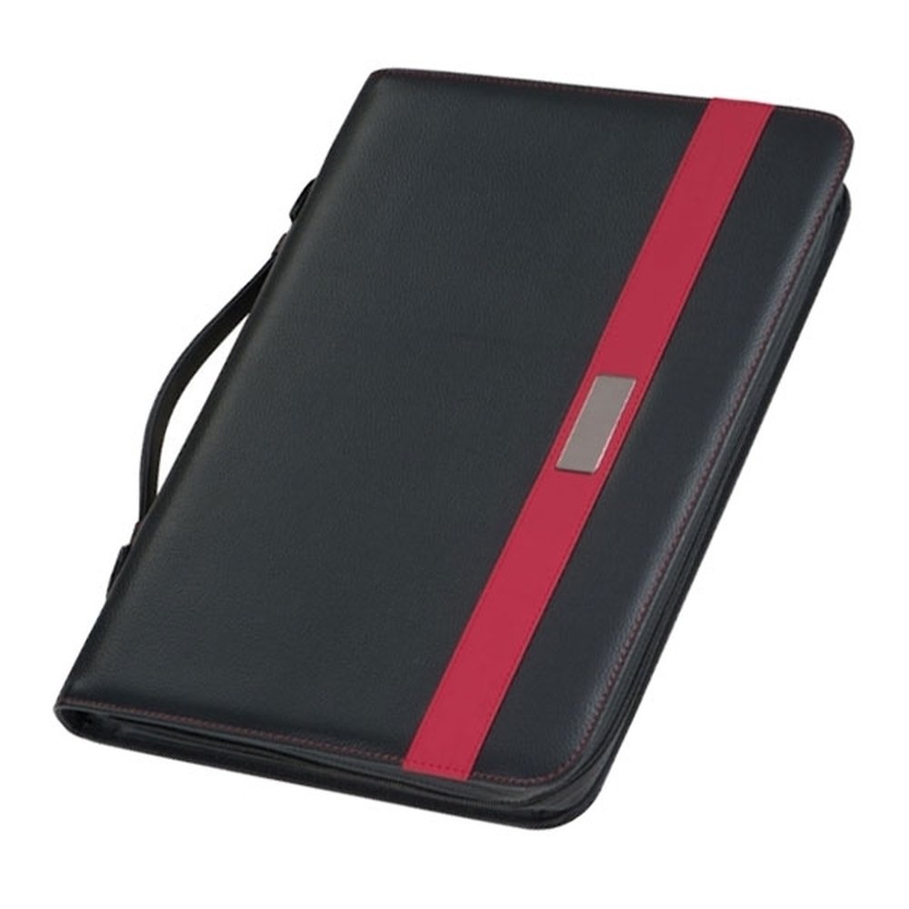 Biznesowy folder konferencyjny A4 MILWAUKEE z miejscem na tablet